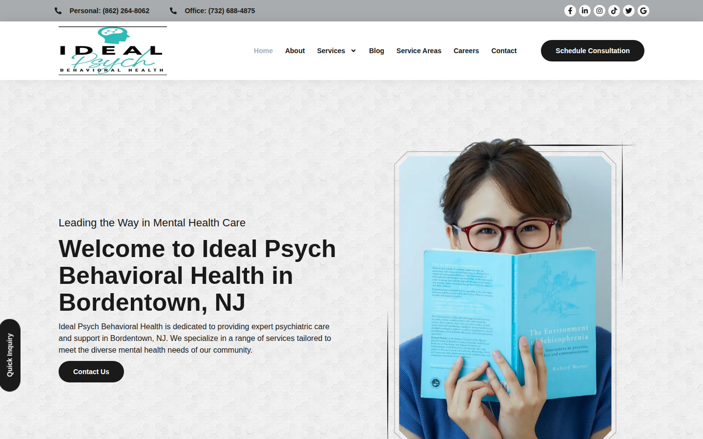 Ideal Psych