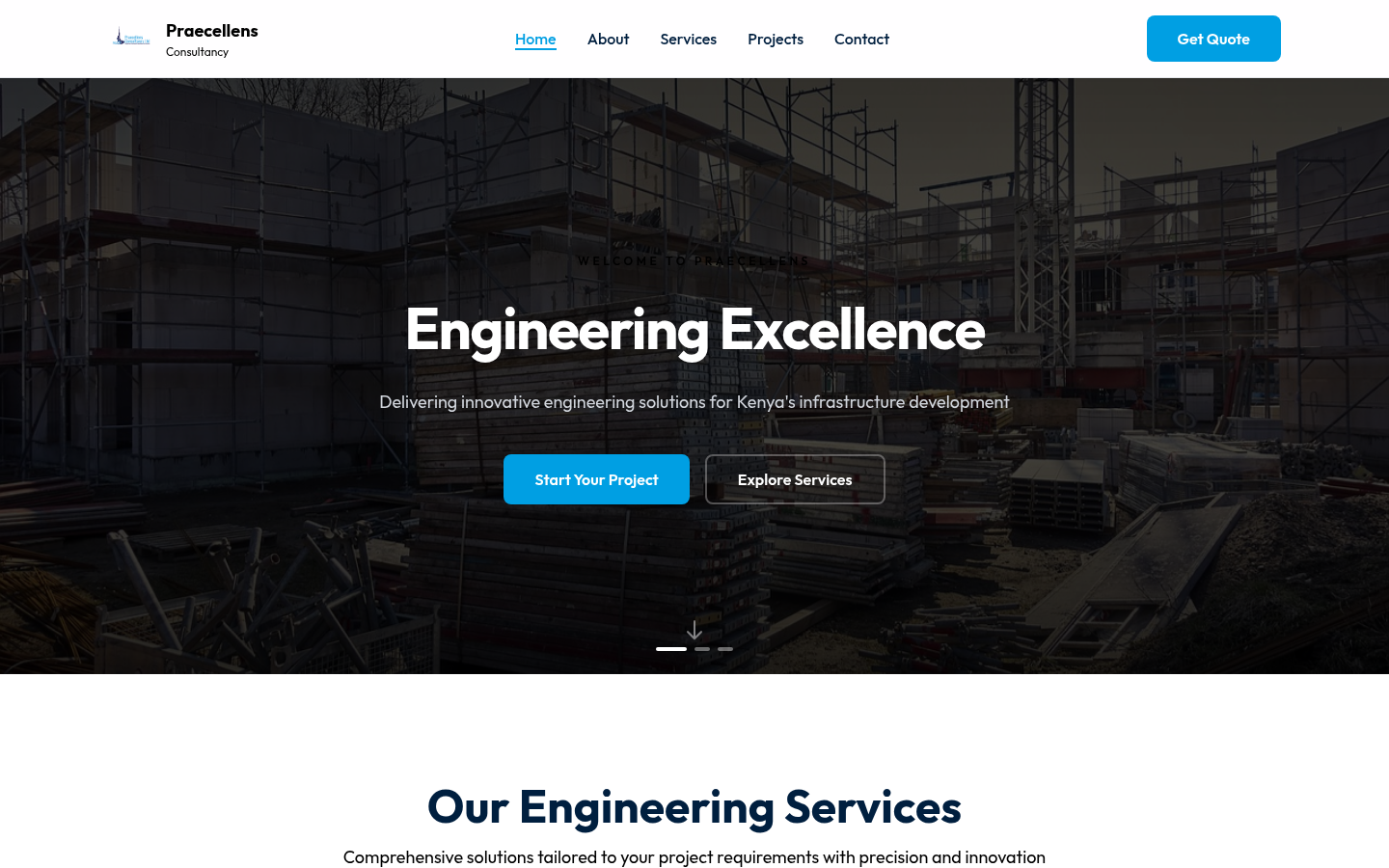 Praecellens Consultancy